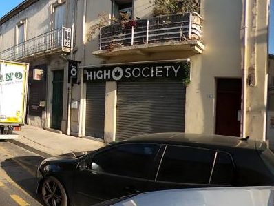Vue de la rue à l’adresse de Boucherie Halal de Lunel