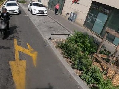Vue de la rue à l’adresse de Intermarché Express