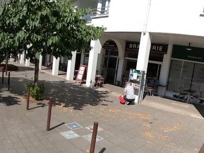 Vue de la rue à l’adresse de Restaurant Aksu