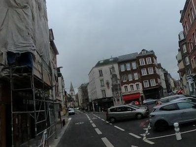 Vue de la rue à l’adresse de Amore Mio