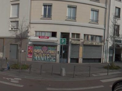 Vue de la rue à l’adresse de Eclair Kebab