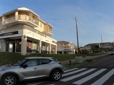 Vue de la rue à l’adresse de Le Gyros