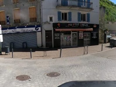 Vue de la rue à l’adresse de Au Petit Creux, spécialités turques