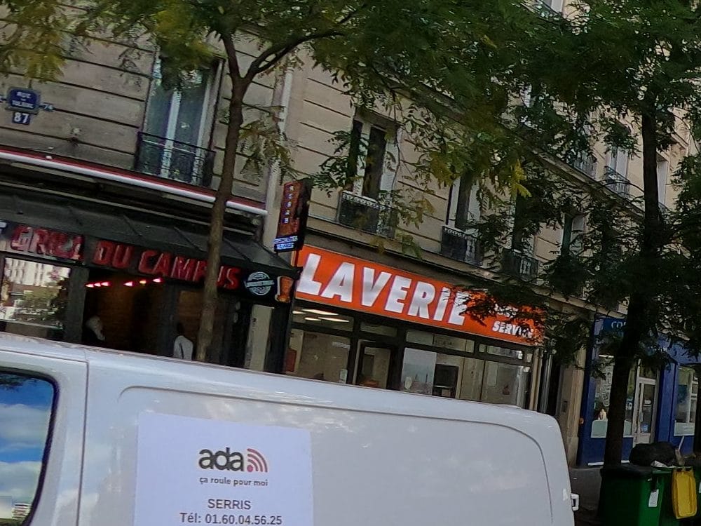 Vue de la rue à l’adresse de Restaurant grill du Campus
