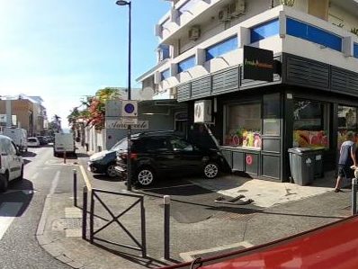 Vue de la rue à l’adresse de That's Eat