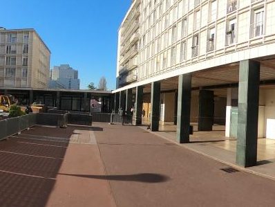 Vue de la rue à l’adresse de Boucherie Saint-Gratien