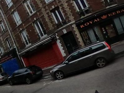 Vue de la rue à l’adresse de Royal Kebab