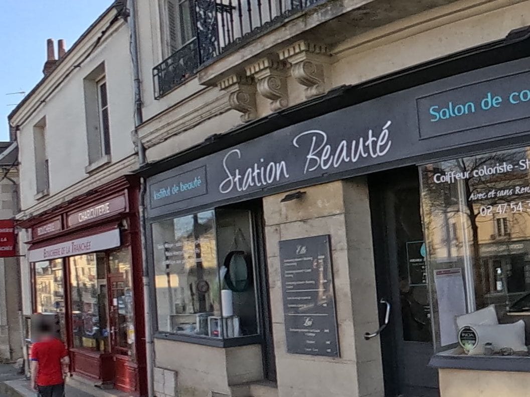 Vue de la rue à l’adresse de Boucherie de la Tranchée