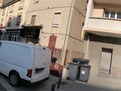Vue de la rue à l’adresse de Le Menu Doré