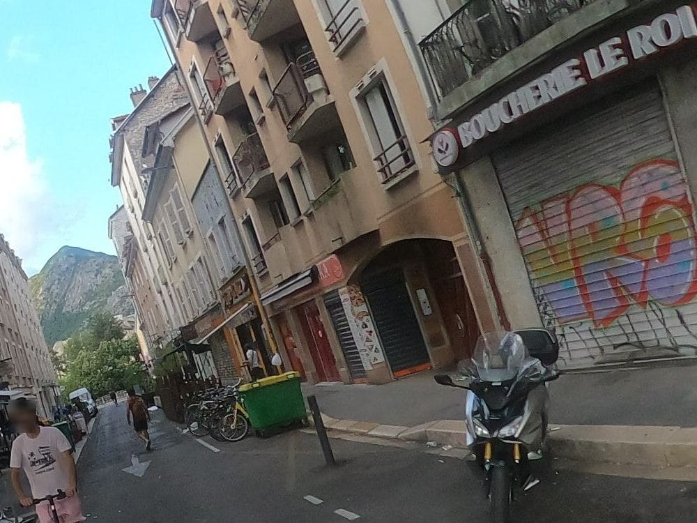 Vue de la rue à l’adresse de Boucherie Le Roi