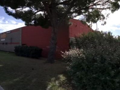 Vue de la rue à l’adresse de Netto