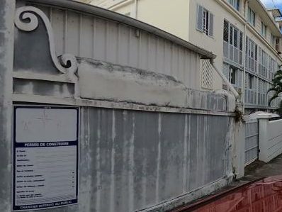 Vue de la rue à l’adresse de Halal Spot