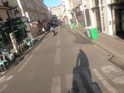 Vue de la rue à l’adresse de Le Dodo