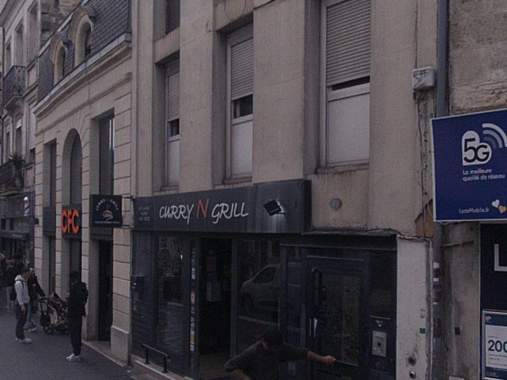 Vue de la rue à l’adresse de CFC