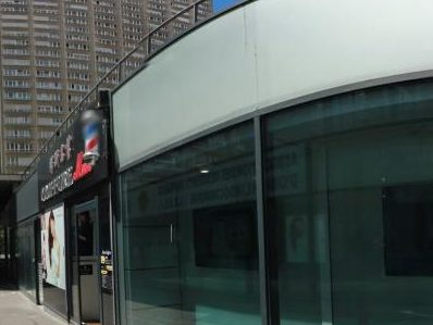 Vue de la rue à l’adresse de Chicken World