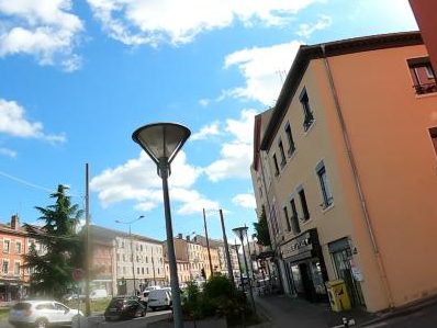 Vue de la rue à l’adresse de Boucherie Hallal des Maisons Neuves