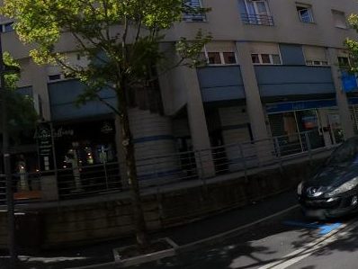Vue de la rue à l’adresse de Les raffinés