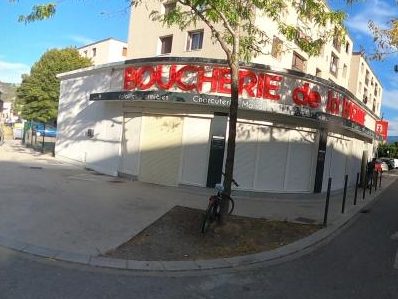 Vue de la rue à l’adresse de Boucherie de la Bastille