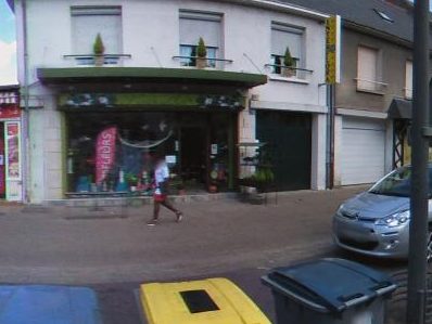 Vue de la rue à l’adresse de Boucherie El Nacim