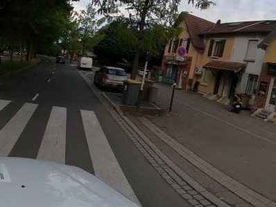 Vue de la rue à l’adresse de Boucherie du Boulevard
