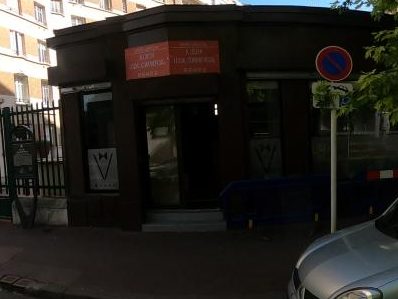 Vue de la rue à l’adresse de Amore & Pasta
