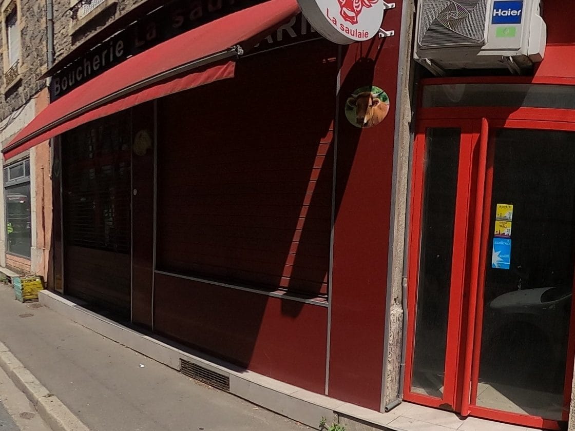 Vue de la rue à l’adresse de Chez Karim