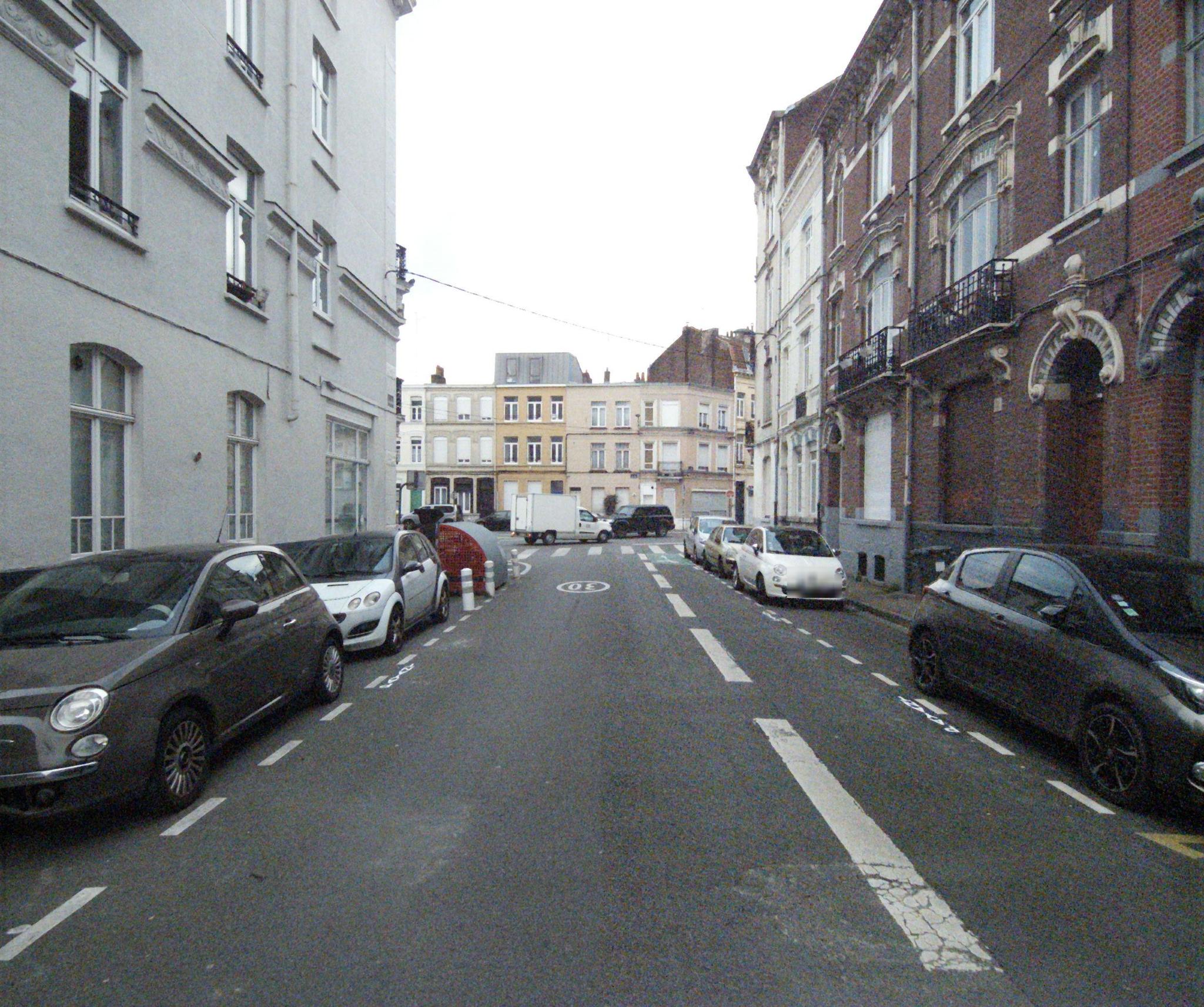 Vue de la rue à l’adresse de Fabrik Burger