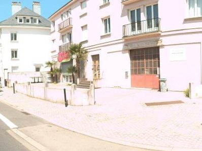 Vue de la rue à l’adresse de Baker market