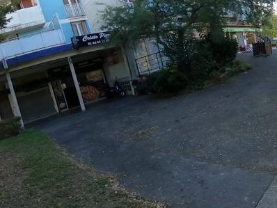 Vue de la rue à l’adresse de Crispy Fusion