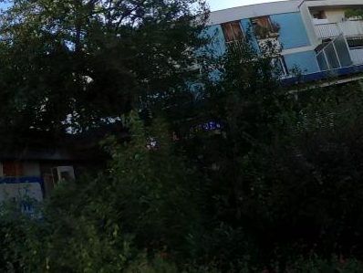 Vue de la rue à l’adresse de Maxin Chicken