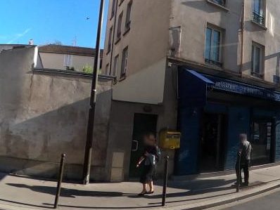 Vue de la rue à l’adresse de Mama Roasta