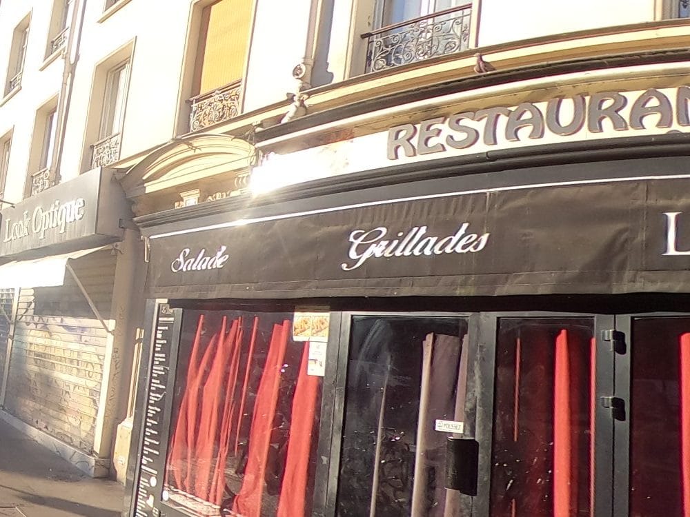 Vue de la rue à l’adresse de Darna