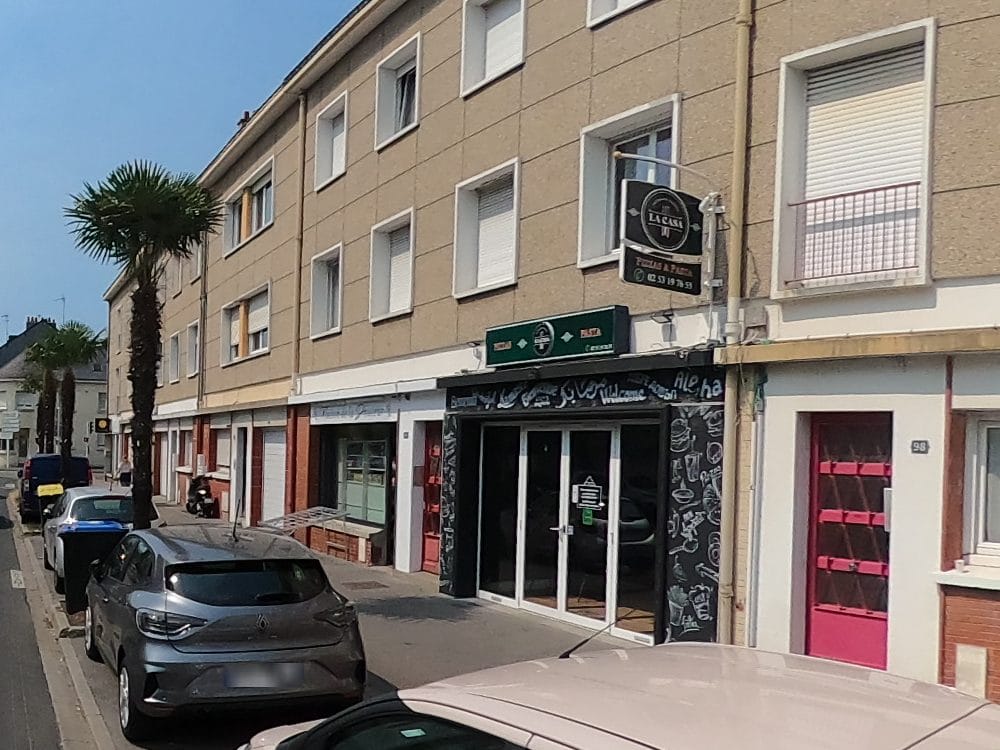 Vue de la rue à l’adresse de Délices (Hallal)