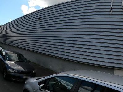 Vue de la rue à l’adresse de Lidl