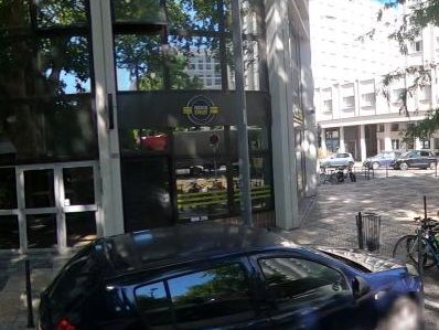 Vue de la rue à l’adresse de Chicken Street