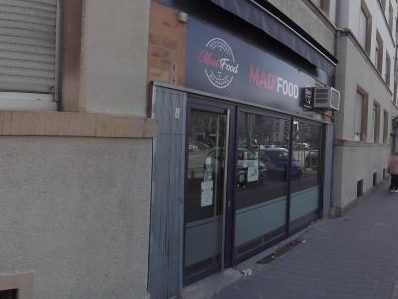 Vue de la rue à l’adresse de Boucherie Mad'Ina Daoudi