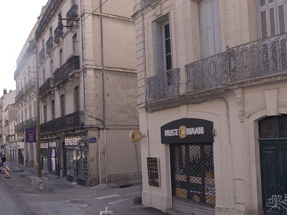 Vue de la rue à l’adresse de Le Must Naan