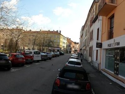 Vue de la rue à l’adresse de O' Crousti Poulet