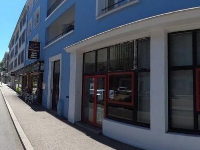 Vue de la rue à l’adresse de La Gazelle