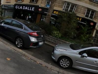 Vue de la rue à l’adresse de G La Dalle