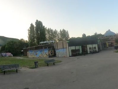 Vue de la rue à l’adresse de Ganesha