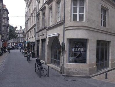 Vue de la rue à l’adresse de La Kaz' Caribbean