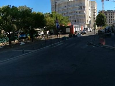 Vue de la rue à l’adresse de Sabay Oi