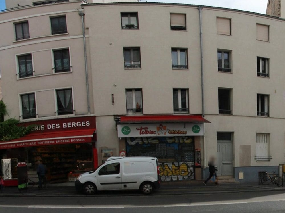 Vue de la rue à l’adresse de Bolly Street