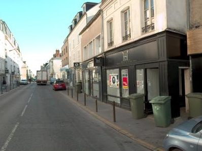 Vue de la rue à l’adresse de Ikizlere Ali Baba