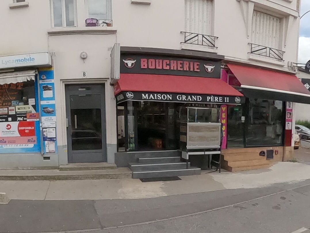 Vue de la rue à l’adresse de Maison Grand-Père II