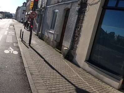 Vue de la rue à l’adresse de Épices & tout