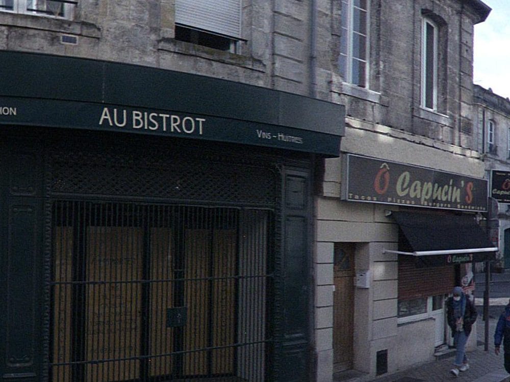 Vue de la rue à l’adresse de Ô Capucin'S