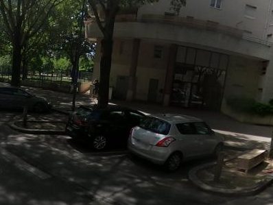 Vue de la rue à l’adresse de Ain el Fouara