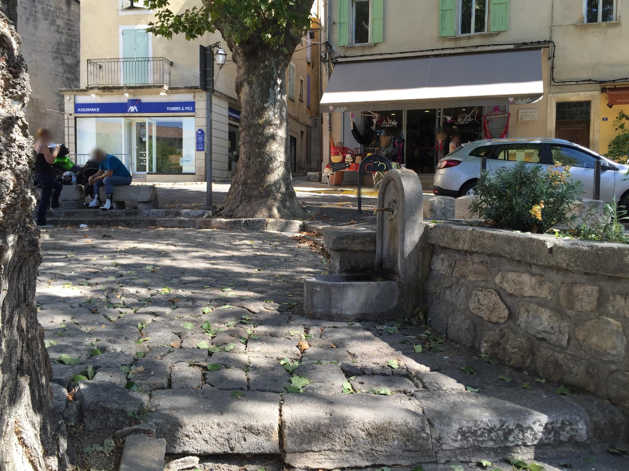 Vue de la rue à l’adresse de Chez Tarek